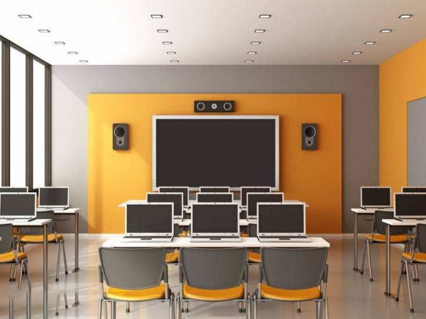 多媒体电化教室矩阵系统应用方案