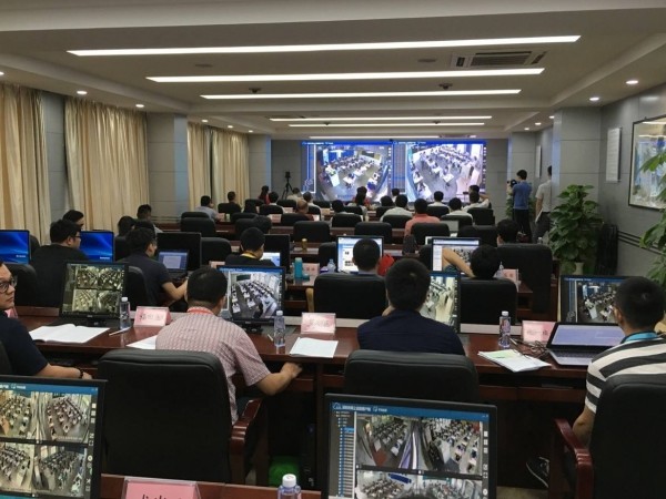 政府机构远程视频会议系统应用方案