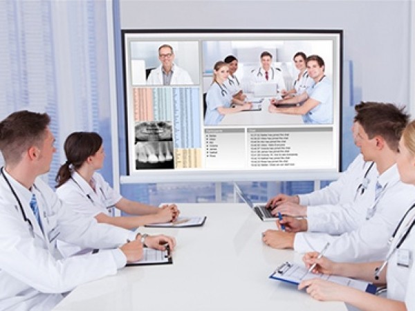 智慧医疗远程视频会议系统应用方案