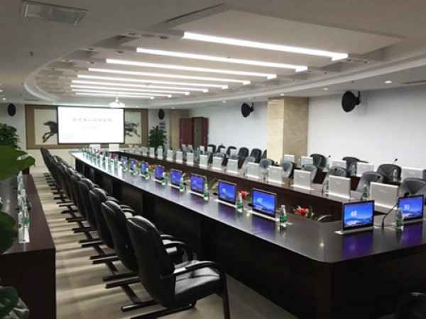 无纸化液晶显示屏应用方案