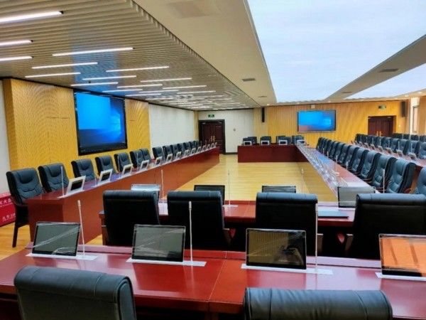 无纸化会议系统，“绿色”办公助力“双碳”蓝图实现