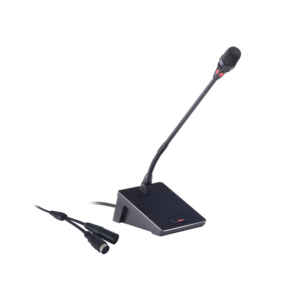 双备份鹅颈代表单元ZR-E6301DK