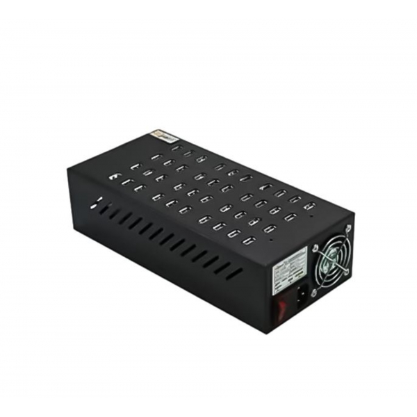 40口话筒充电箱ZR-C40P