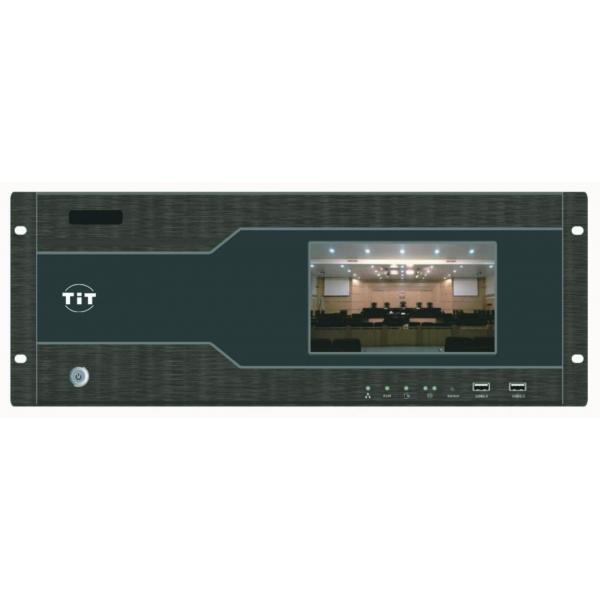 音视频管控系统主机(4U)ZR-GK4UT2