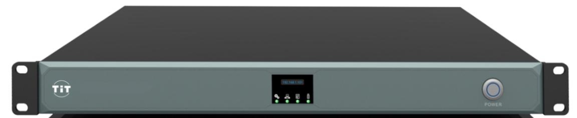 音视频管控系统主机ZR-YF3020H