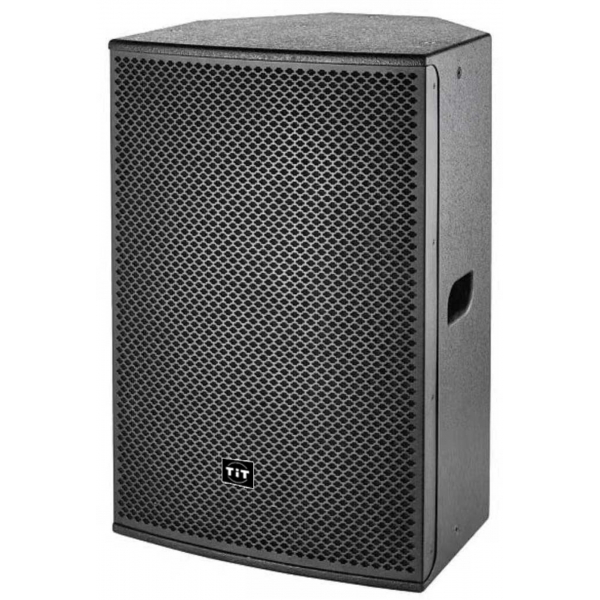 15寸两分频专业会议音箱ZR-AH15