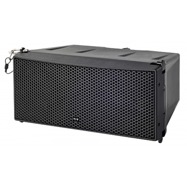 2×5寸线性阵列音箱（无源）ZR-ASL205