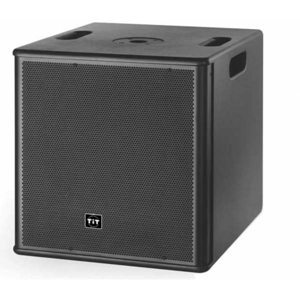 2×5寸线性阵列音箱（无源）ZR-ASL205