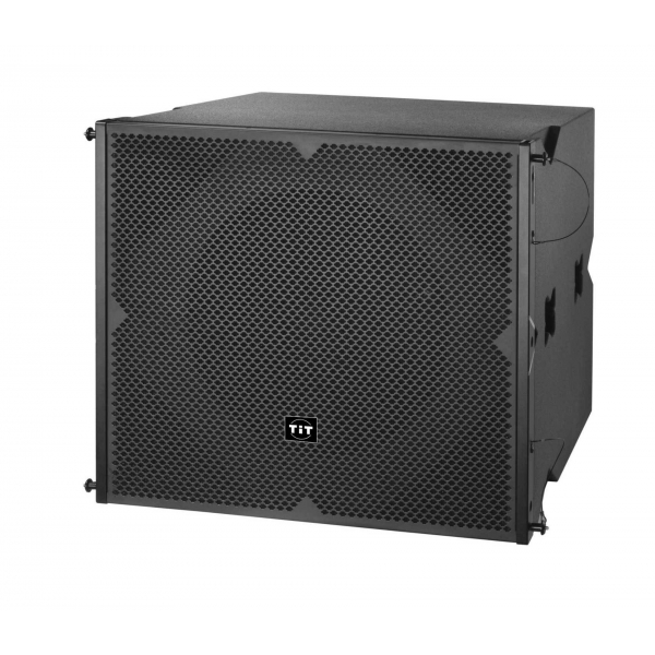 2×12寸线性阵列超低音音箱ZR-XL212S