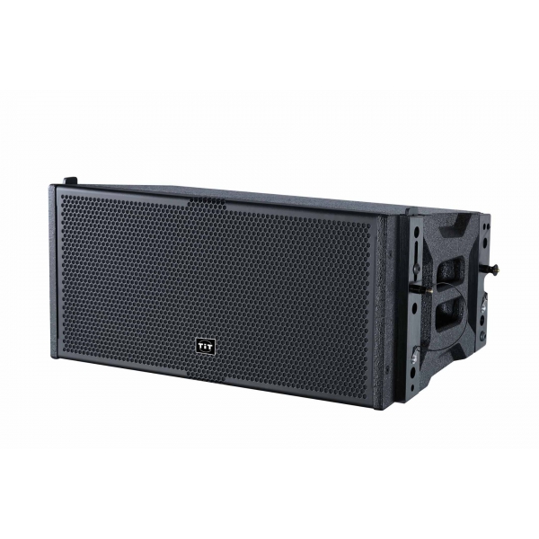 2×10寸二分频线性阵列音箱ZR-SX210B