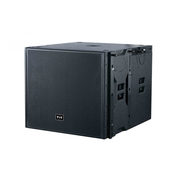 2×10寸线性阵列超低音音箱ZR-SXD210CD