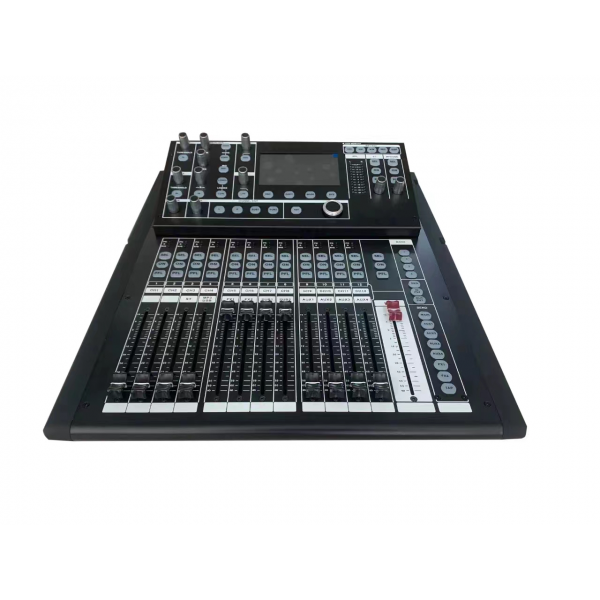 16路数字调音台ZR-SY16