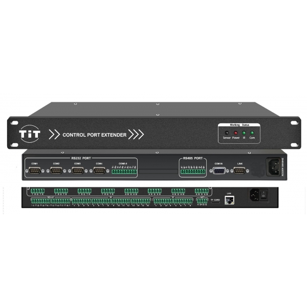 12路串口扩展器ZR-COM12