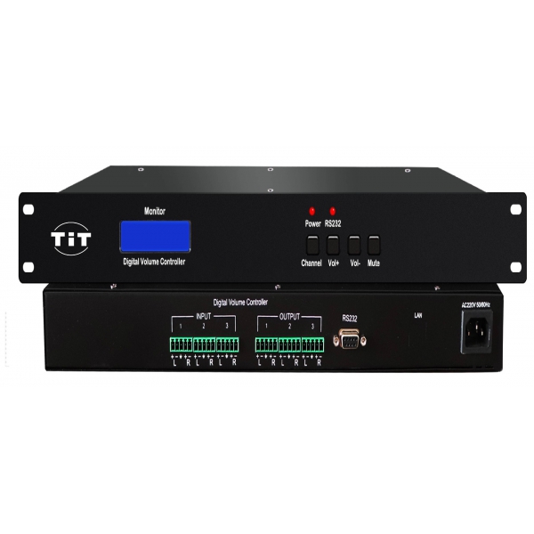 音量控制器ZR-PA060