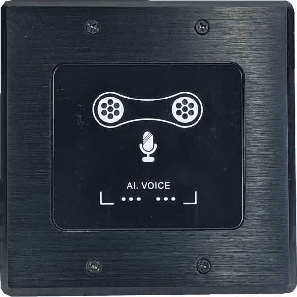 语音交互控制面板ZR-CP200A