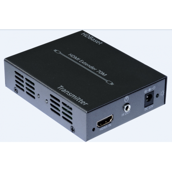 HDBaset 70米延长器ZR-HBT70