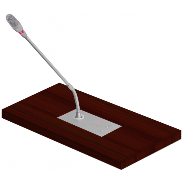 嵌入升降式话筒ZR-SE210D