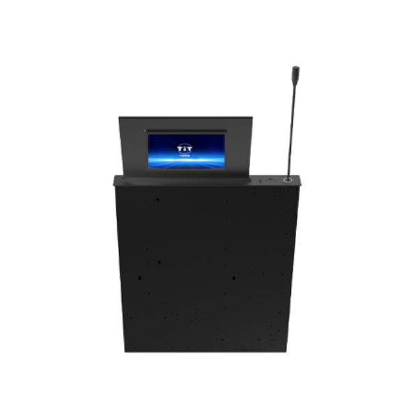 15.6寸双屏无纸化带话筒终端ZR-N440/15