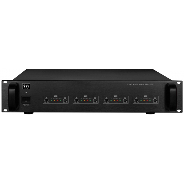 8路IP网络电源管理器ZR-IP08