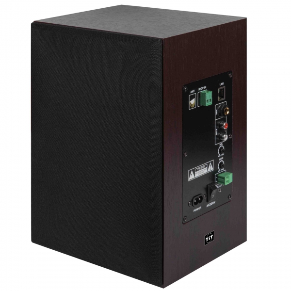 经济型IP网络音箱-（主箱）ZR-X02