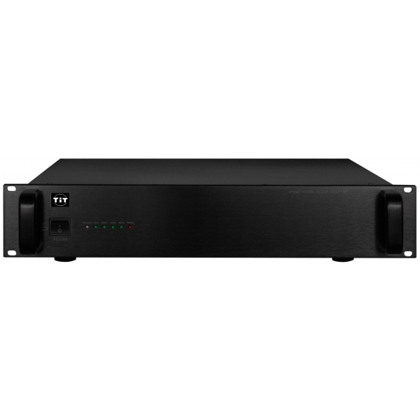 机架式单向IP网络终端ZR-JM10