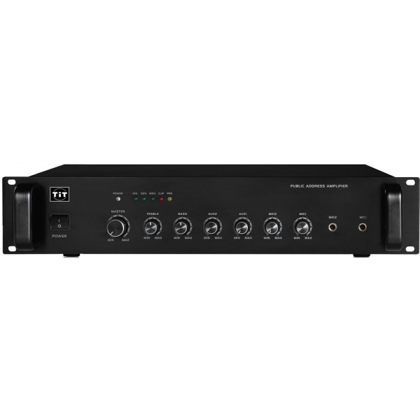 单向IP网络功率放大器(1000W)ZR-GF1000D