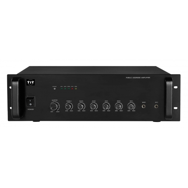 3U带前置合并式广播功率放大器 1000W ZR-1000W