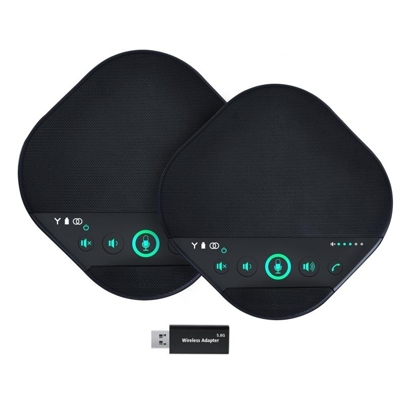 5.8G无线级联麦ZR-WMIC58