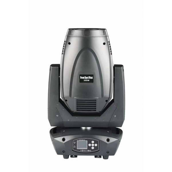 300WLED三合一光束图案灯ZR-DTL-300