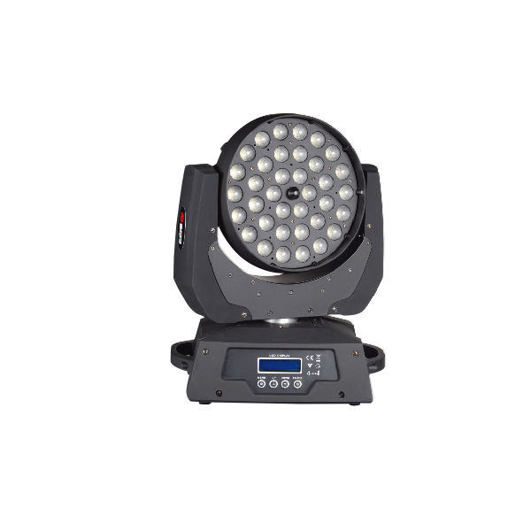 36颗调焦摇头染色灯ZR-DR-036