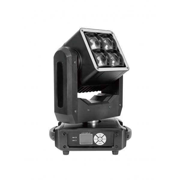 4颗40WLED变焦光束灯ZR-DR-4040