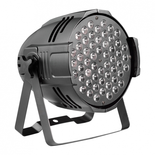 54颗3W全彩帕灯四合一ZR-DR-054-3L