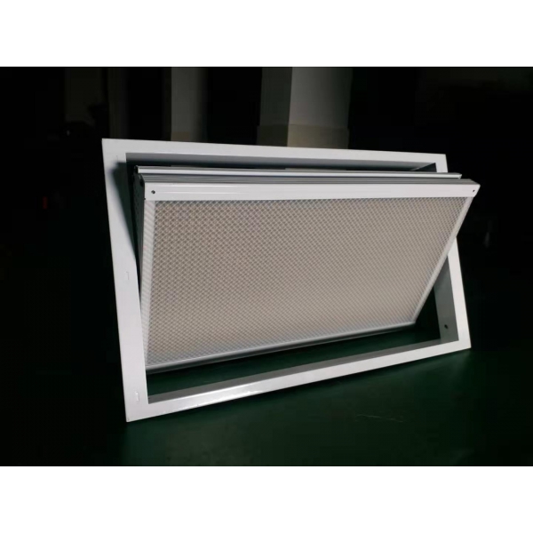 LED平板柔光灯（嵌入式）ZR-SD-120Q