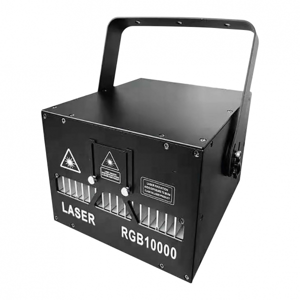 10W全彩激光灯ZR-LJ-100H