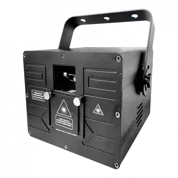 3W全彩激光灯ZR-LJ-030H