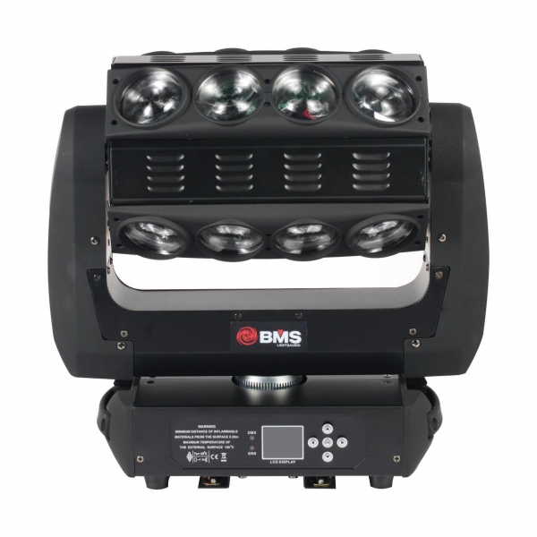 16颗无极摇头幻影灯ZR-LX-1615