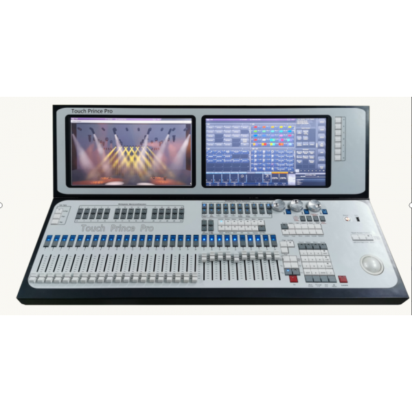 双屏触摸老虎控台ZR-DKT800