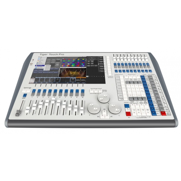 单屏触摸老虎控台ZR-DKT700