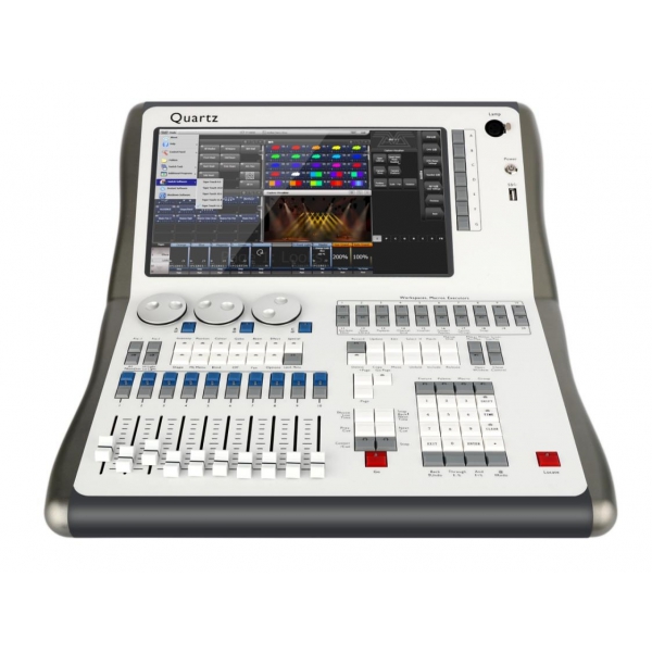 石英控台ZR-DKT600