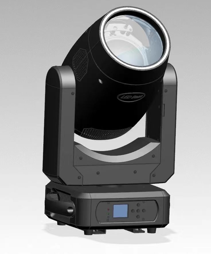 200WLED模组光束灯ZR-DSL-200L