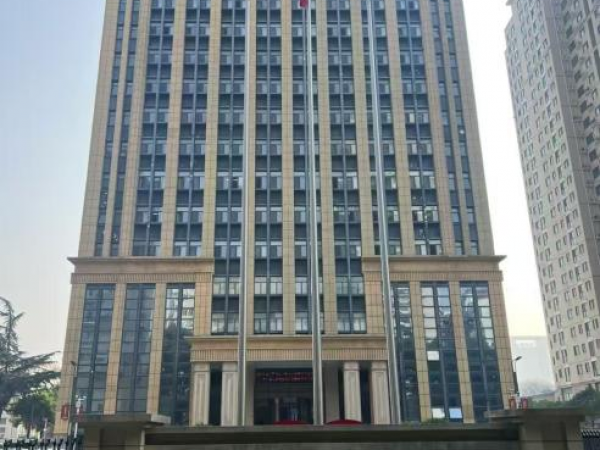 河南省总工会干部学校报告厅会议系统