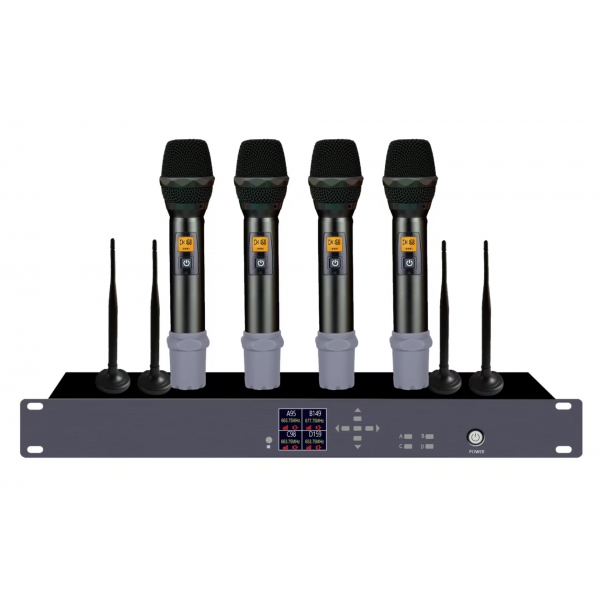 TIT话筒设备 4R-6614