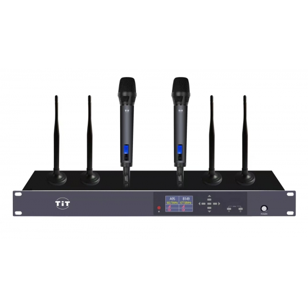 TIT话筒设备 2R-6305