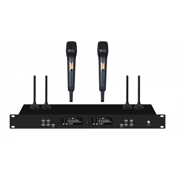 无线话筒 -- ZR-ZE2502