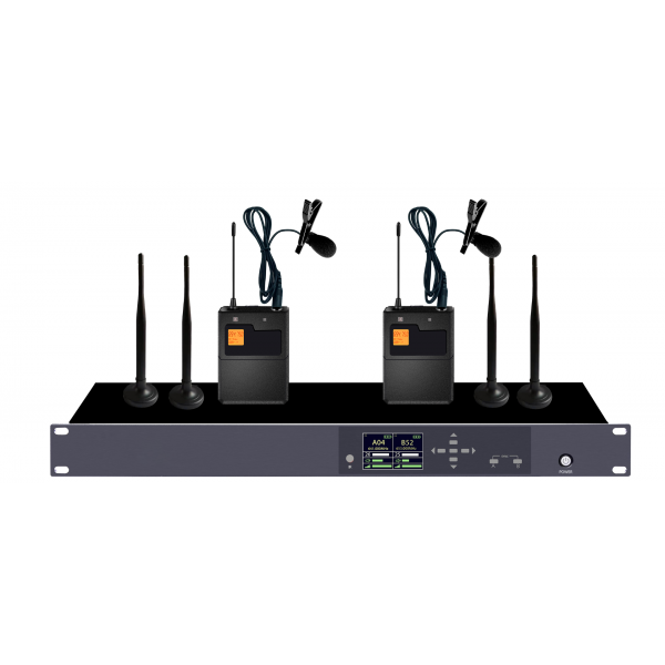 无线话筒 -- ZR-ZE2602L