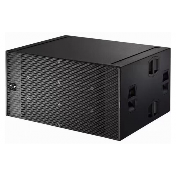 2×12寸线性阵列超低音音箱ZR-SXD212A