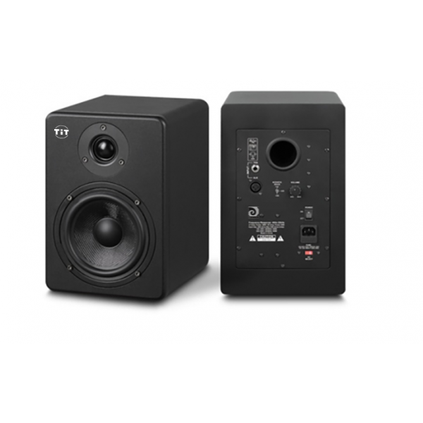 有源监听音箱ZR-ASJ05